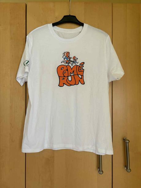 Dámske nové tričko č.l, l