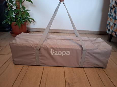 Cestovná postieľka zopa camping 2, šírka (cm): 60,dĺžka (cm): 120