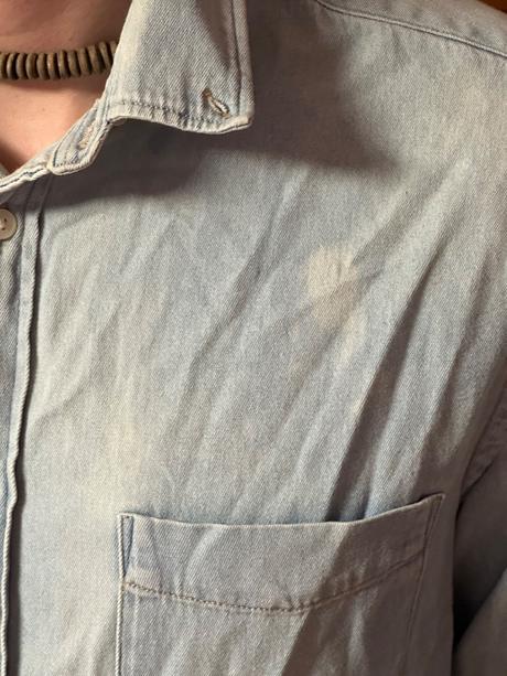 Pánska košeľa, h&m,l