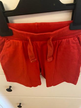 Detské šortky, lupilu,98