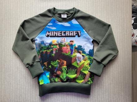 Mikina minecraft, 110