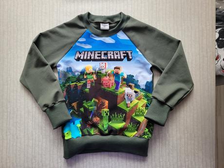 Mikina minecraft, 110