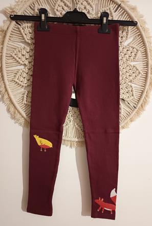 Zateplené legíny, pepco,128