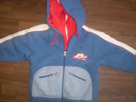 Zimná bundička, 116