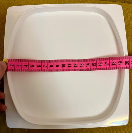 Tupperware cheesmart, 