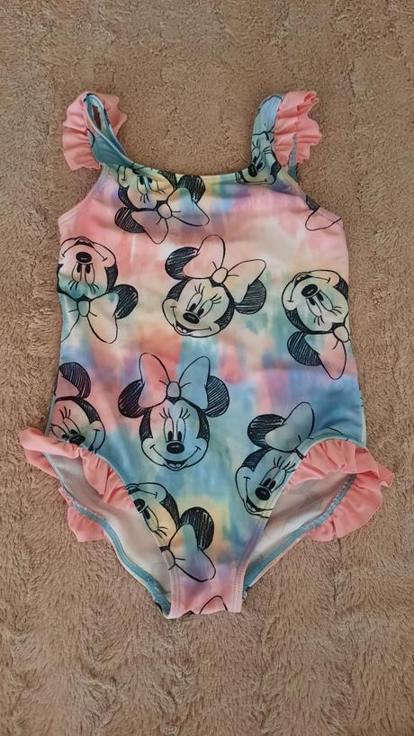 Plavky disney 122, f&f,122