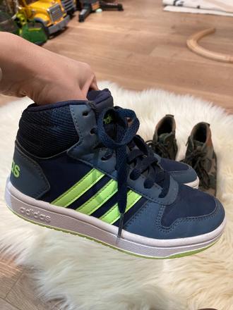 Chpapcenske prechodné tenisky, adidas,31