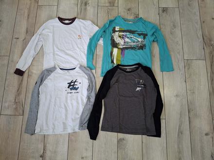 Balík tričiek 134 140, 134