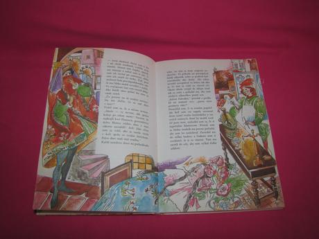 Hauff wilhelm  - rozprávky /1985/, 