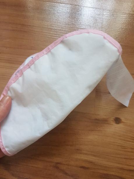 Nepremokavý podbradník, 