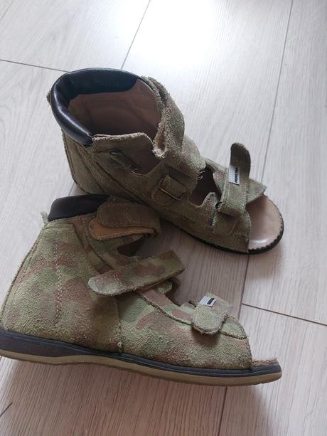 Ortopedicka obuv na mieru, protetika,32