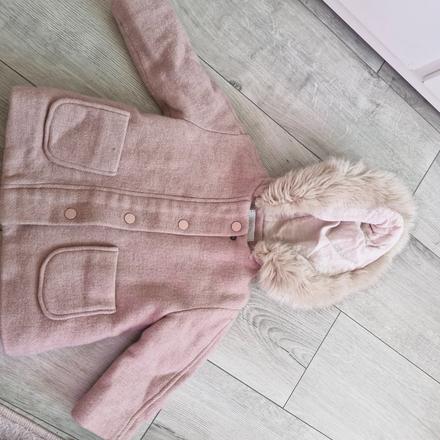 Dievčenský kabatik, zara,86