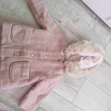 Dievčenský kabatik, zara,86