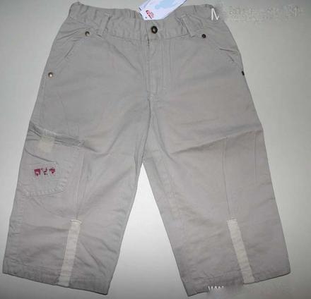 Hac-hac 3/4 chlapčenské nohavice., 128