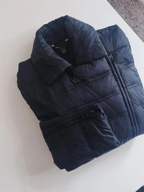 Mango prechodná páperová bunda, mango,xs