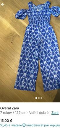 Overal zara, zara,122
