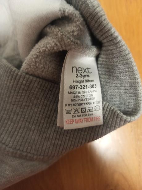 Mikina next, next,98