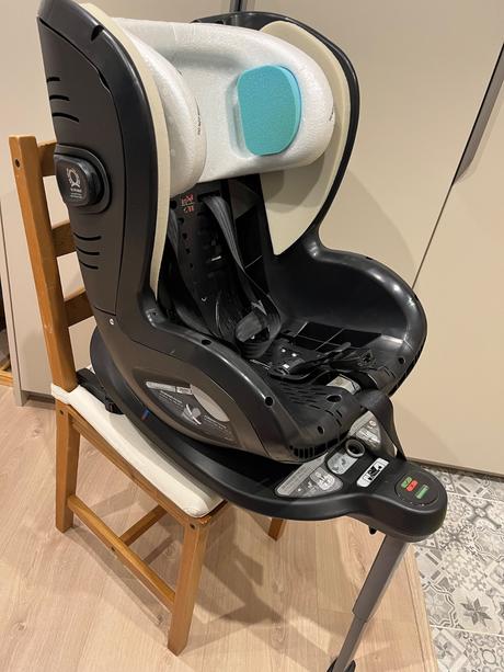 Joie i-spin 360 e, joie