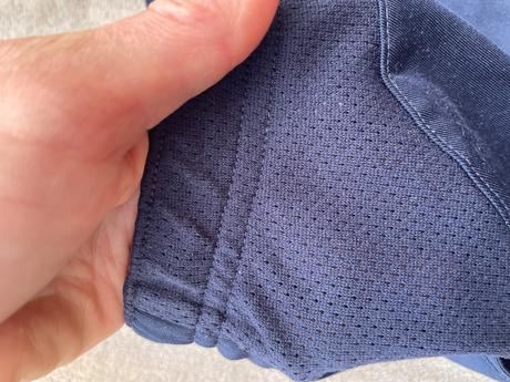 Kratasy lahučké, skladne zo sietovinou, decathlon,134