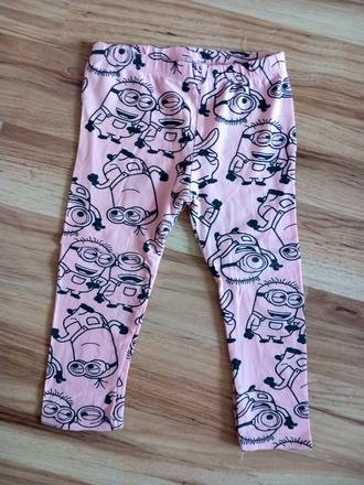 Leginy mimoň, pepco,98