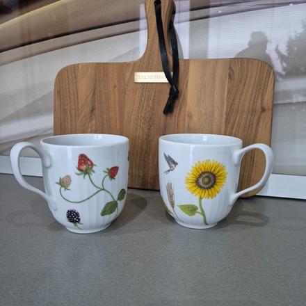 Šálky kähler design, 