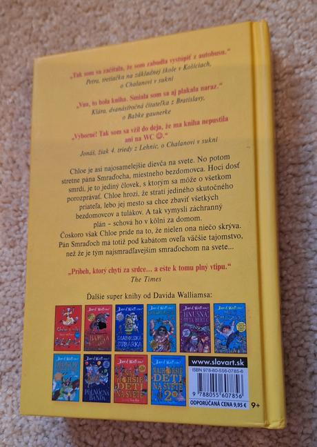 Williams kniha 5eur, 