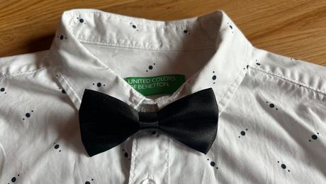 Béžový chlapčenský oblek reserved - v.140, 140