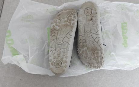 Barefoot topanky, froddo,33