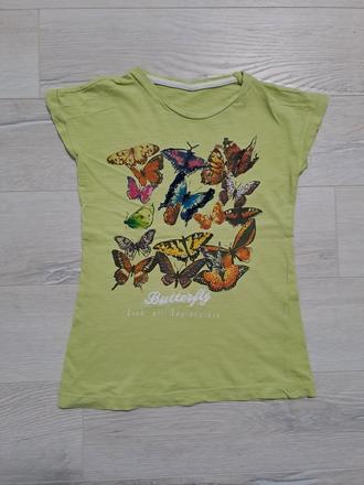 Tričko butterfly, 110