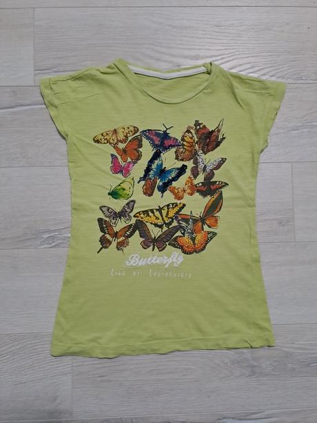 Tričko butterfly, 110