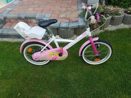 Bycikel vo velmi dobrom stave, 16