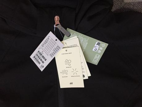 Dievčenska softselova bunda 13-14 rokov, h&m,164