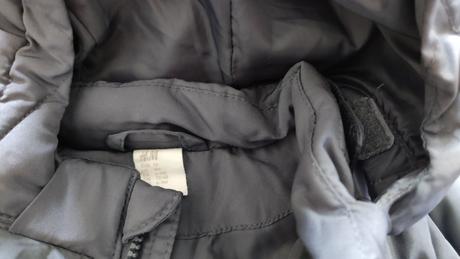 Prechodná bunda, h&m,74