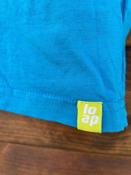 Tričko loap+tchibo, loap,158