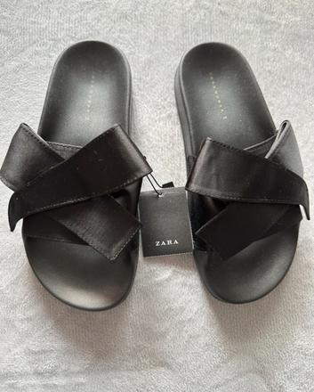 Zara šlapky č.34 nové, zara,34
