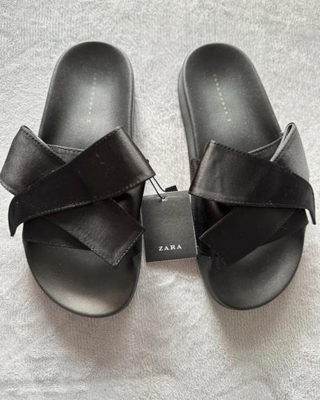 Zara šlapky č.34 nové, zara,34