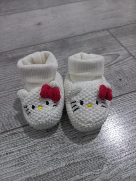 Capačky h&m 7cm pre novorodenca, h&m,<17