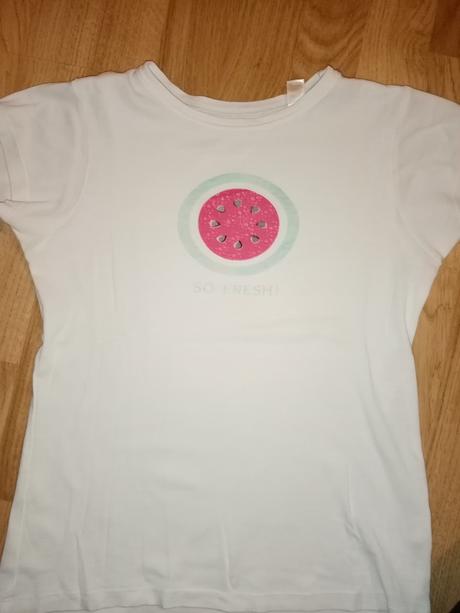 Tričko melón, 152