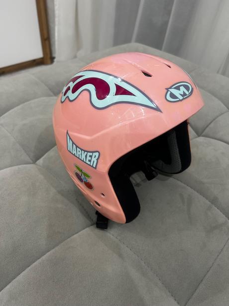 Dievčenská lyžiarska prilba, xs