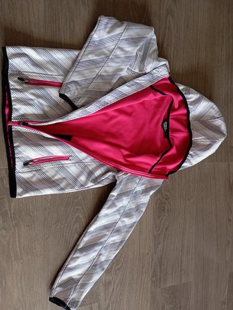 Softshellová bunda, crivit,152