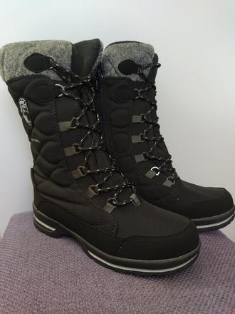 Snehule softshell, 41