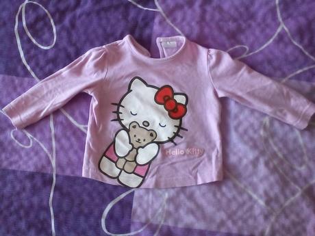 Tričko, sanrio,80