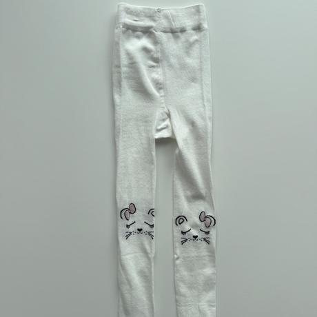 Dievčenské pančuchy 7588, 104 - 146