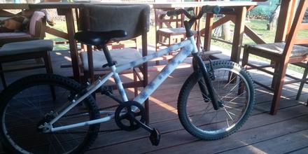 Predam detsky bicykel, 20