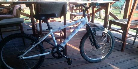 Predam detsky bicykel, 20