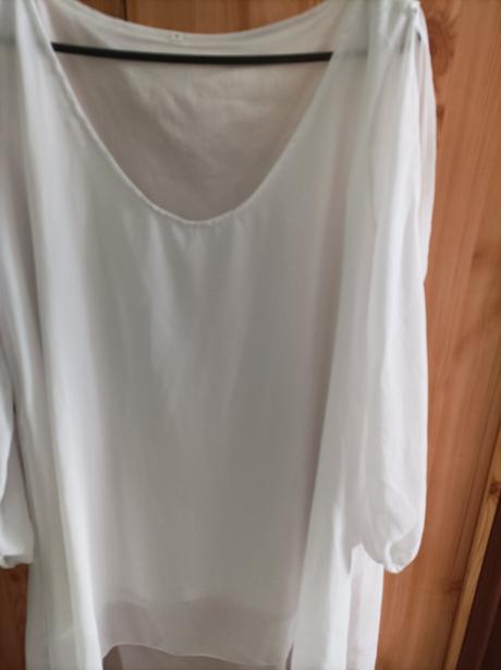 Padava blúzka už aj s poštou, l