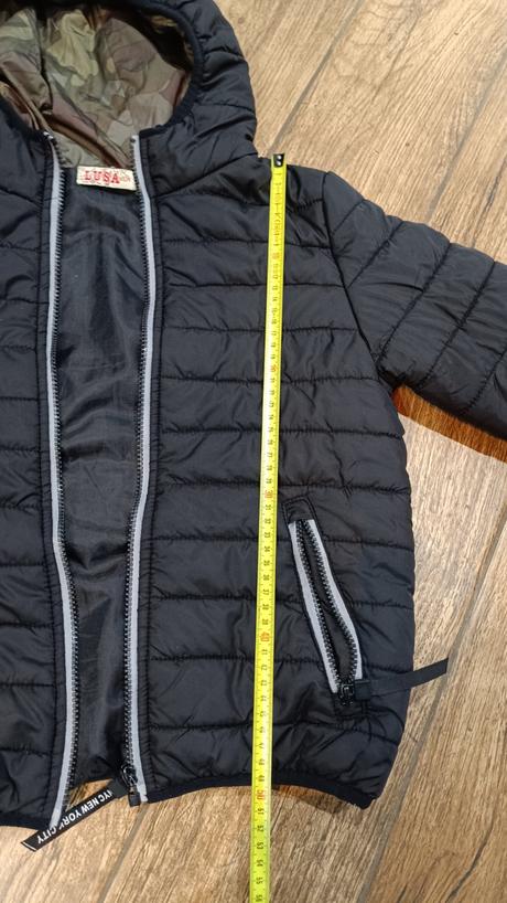 Čierna vetrovka, 134