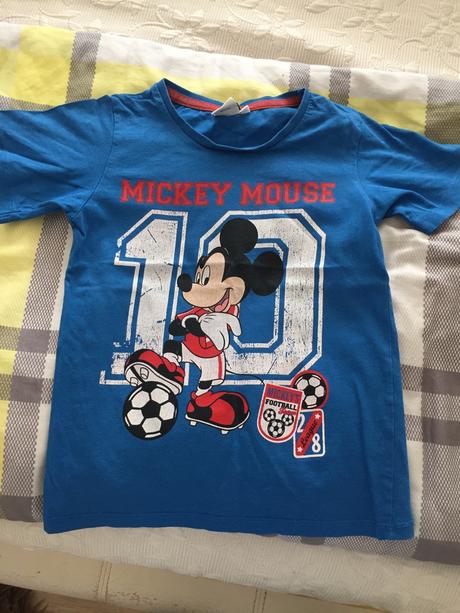 Tričko mickey, disney,110