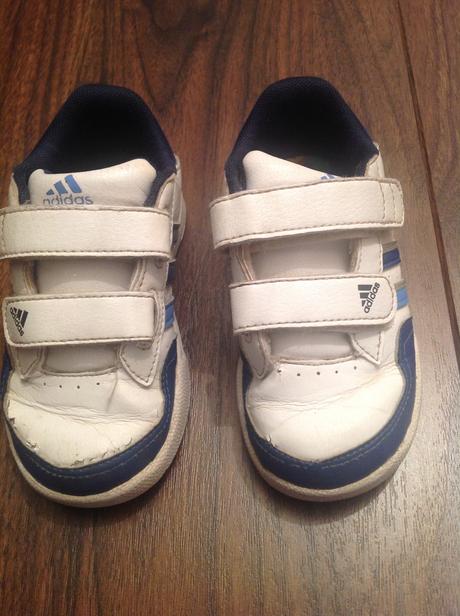 Tenisky na doma, adidas,24