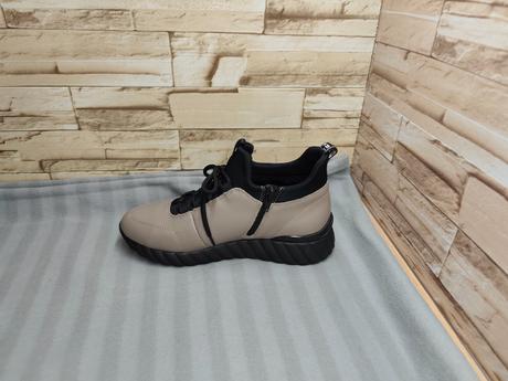 Rieker- remonte 37 - dámske kožené topánky, rieker,37